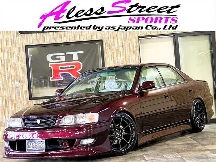 1997 Toyota Chaser 2WD GX100