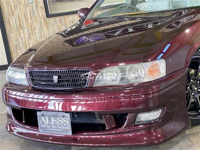 Toyota Chaser 1997 thumbnail 8