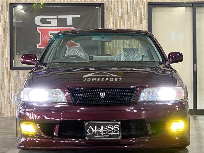 Toyota Chaser 1997 thumbnail 7