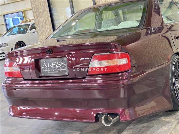 Toyota Chaser 1997 thumbnail 10