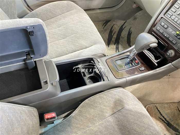 Toyota Chaser 1997 thumbnail 21