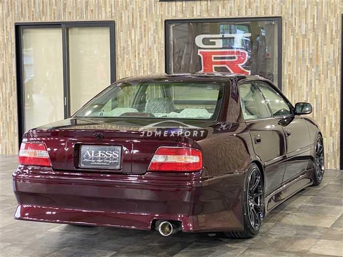 Toyota Chaser 1997 thumbnail 14