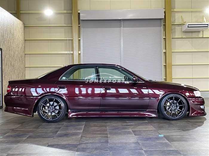 Toyota Chaser 1997 thumbnail 15
