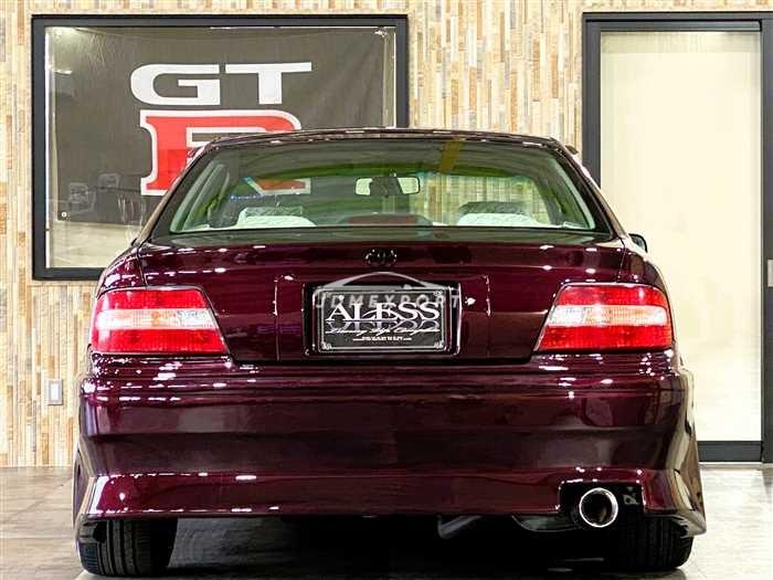 Toyota Chaser 1997 thumbnail 13