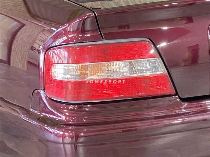Toyota Chaser 1997 thumbnail 11