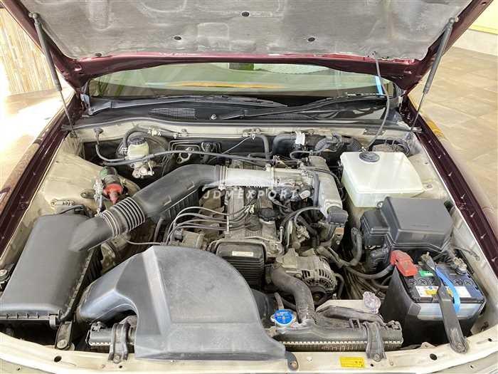 Toyota Chaser 1997 thumbnail 16