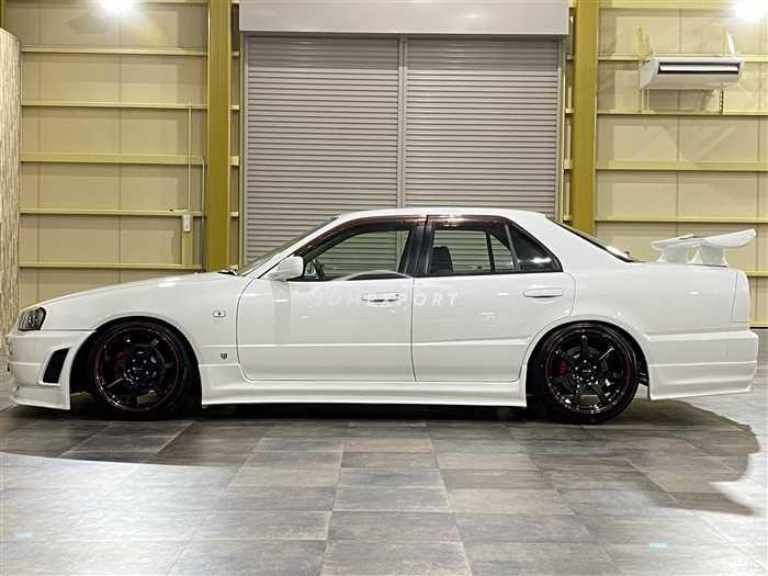 Nissan Skyline 1998 thumbnail 15