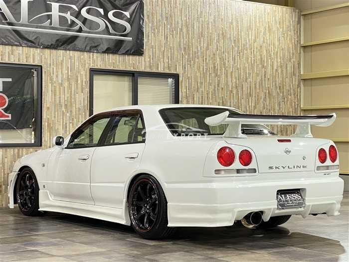 Nissan Skyline 1998 thumbnail 9