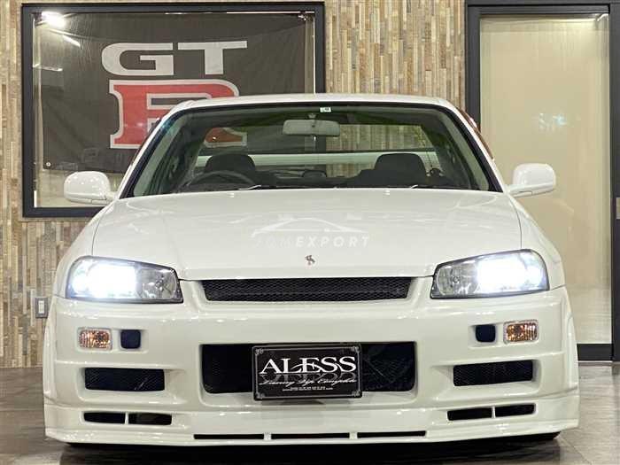 Nissan Skyline 1998 thumbnail 7