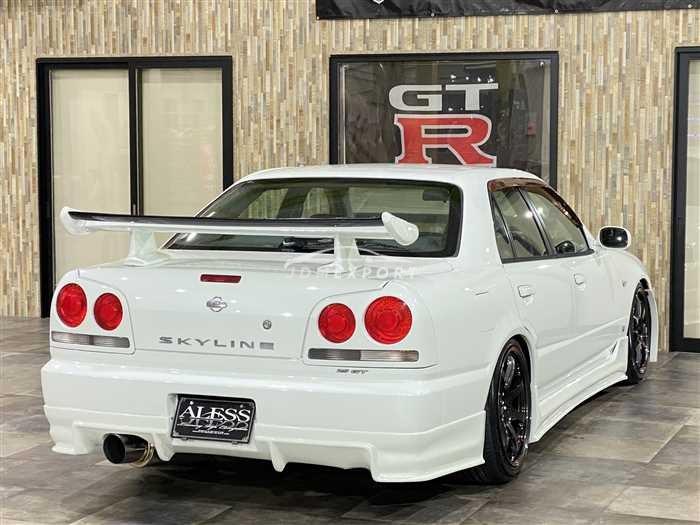 Nissan Skyline 1998 thumbnail 14
