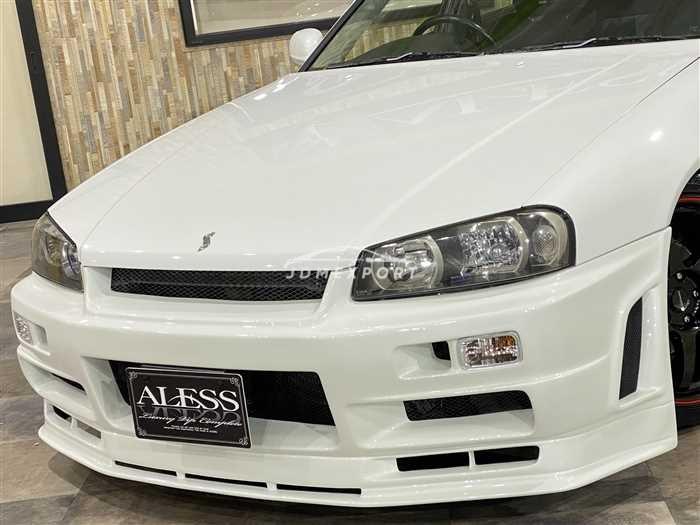 Nissan Skyline 1998 thumbnail 8