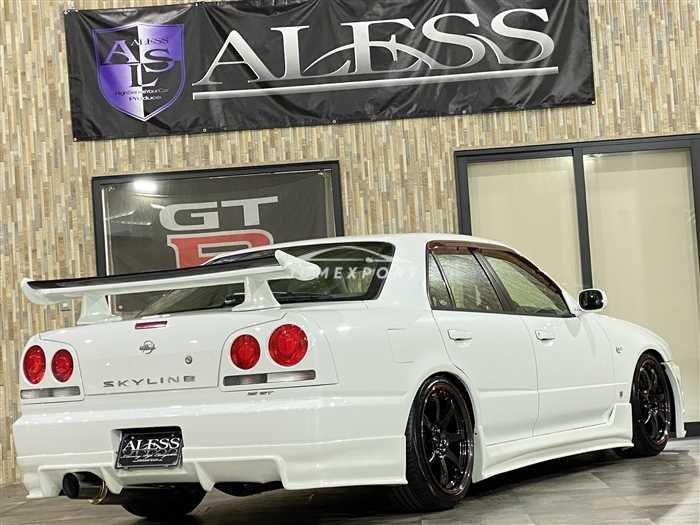 Nissan Skyline 1998 thumbnail 3