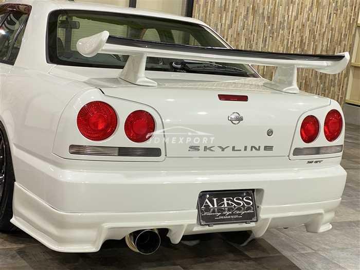 Nissan Skyline 1998 thumbnail 11