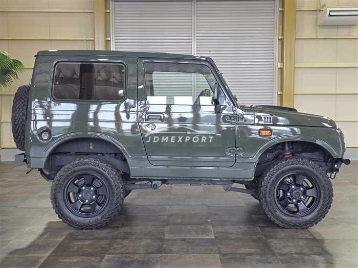 Suzuki Jimny 1996 thumbnail 13