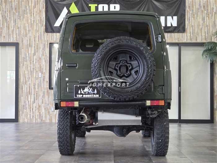 Suzuki Jimny 1996 thumbnail 10