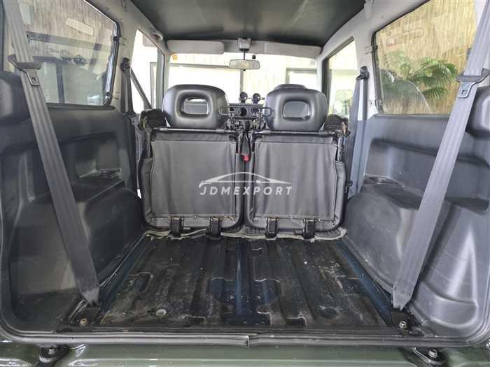 Suzuki Jimny 1996 thumbnail 30