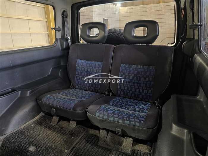 Suzuki Jimny 1996 thumbnail 29