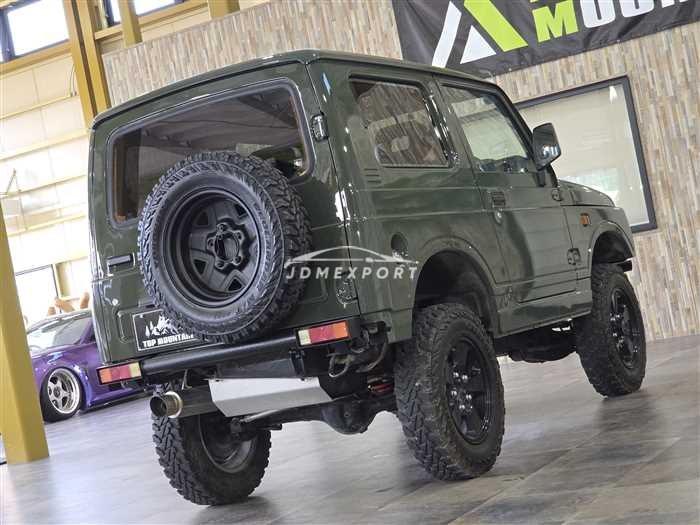 Suzuki Jimny 1996 thumbnail 3