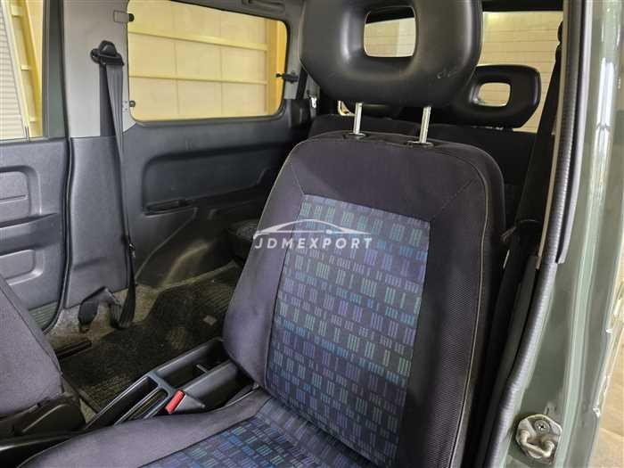 Suzuki Jimny 1996 thumbnail 27