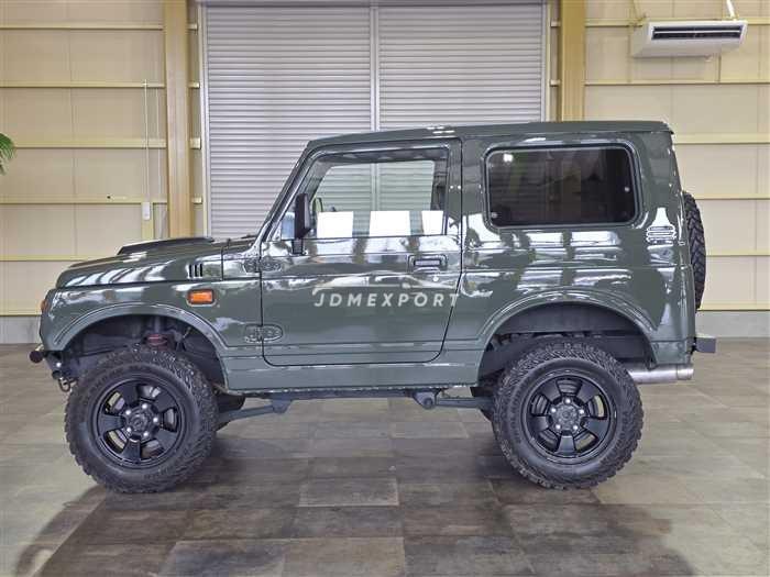 Suzuki Jimny 1996 thumbnail 4