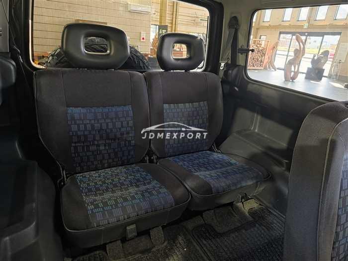 Suzuki Jimny 1996 thumbnail 28
