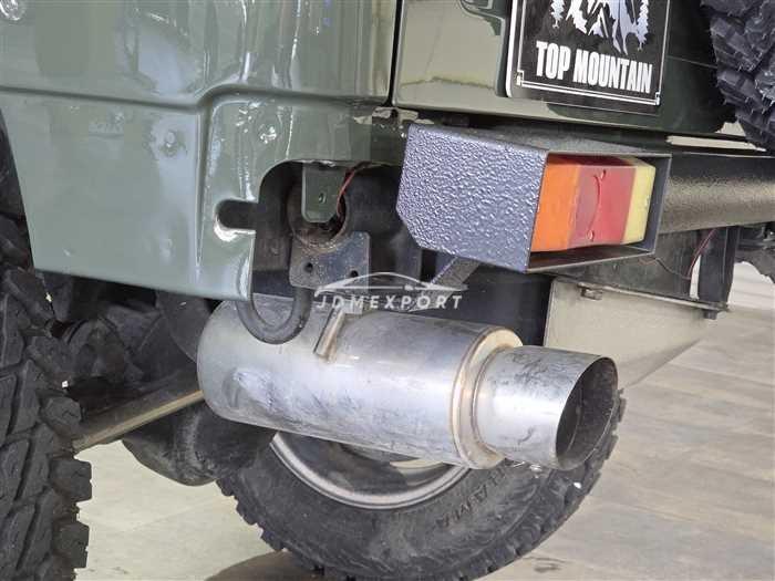 Suzuki Jimny 1996 thumbnail 11