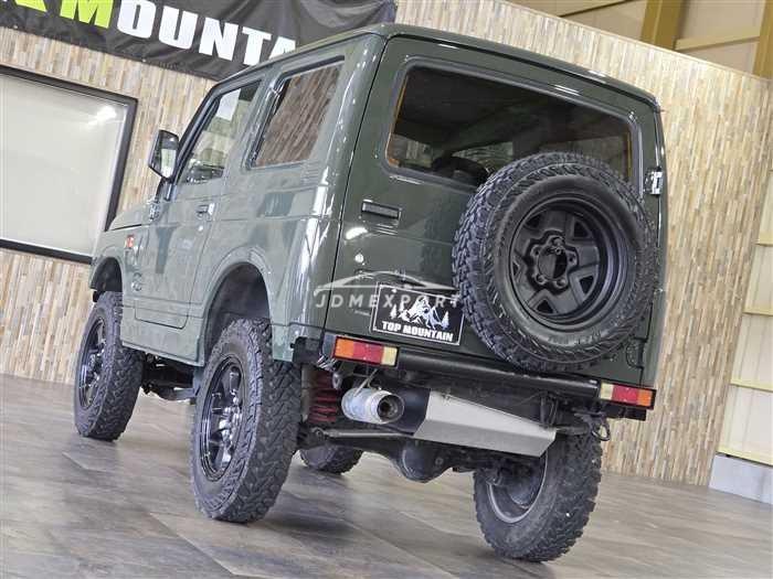 Suzuki Jimny 1996 thumbnail 9