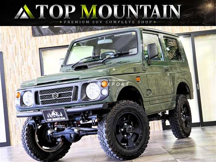 Suzuki Jimny 1996