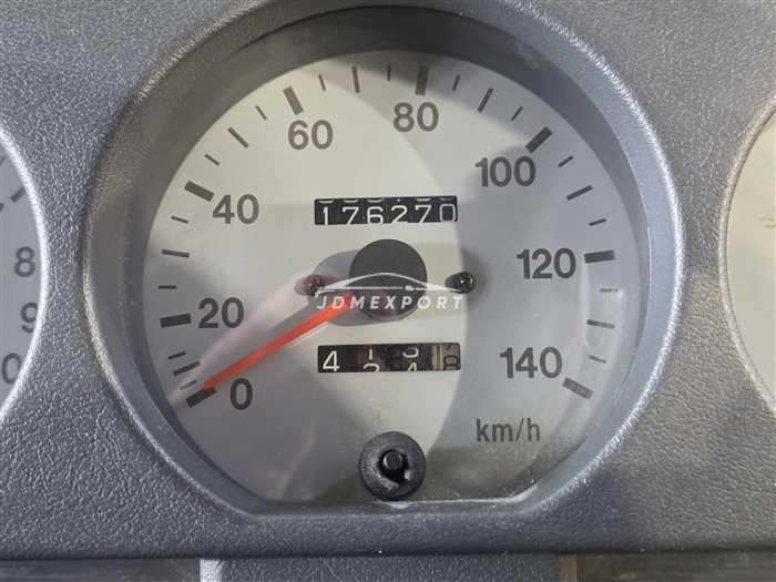 Suzuki Jimny 1996 thumbnail 20