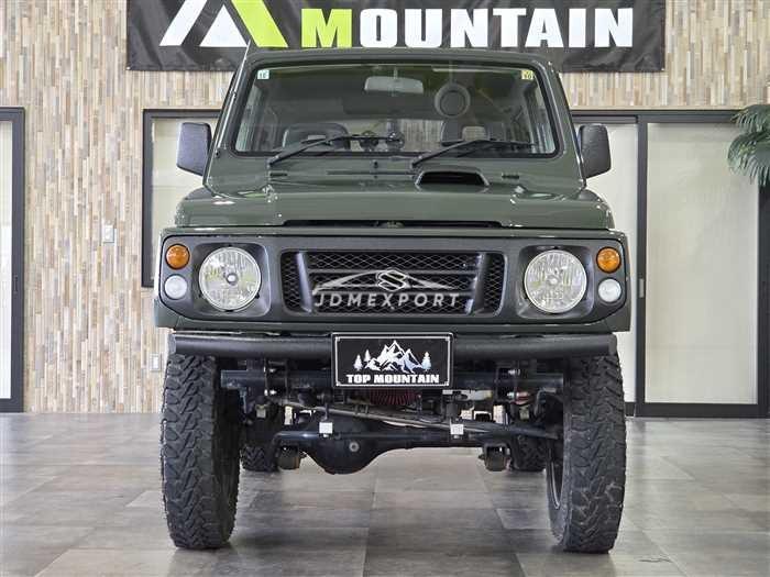 Suzuki Jimny 1996 thumbnail 7