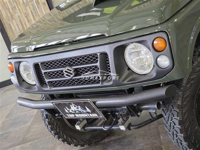 Suzuki Jimny 1996 thumbnail 8
