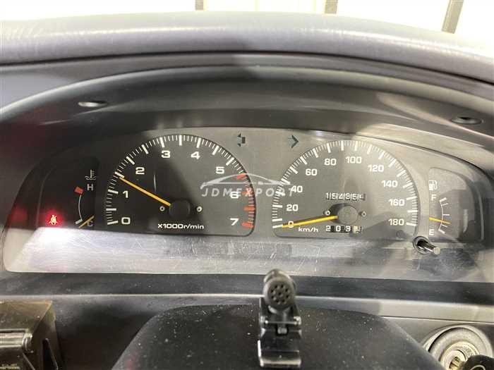 Toyota Hilux Surf 1996 thumbnail 19