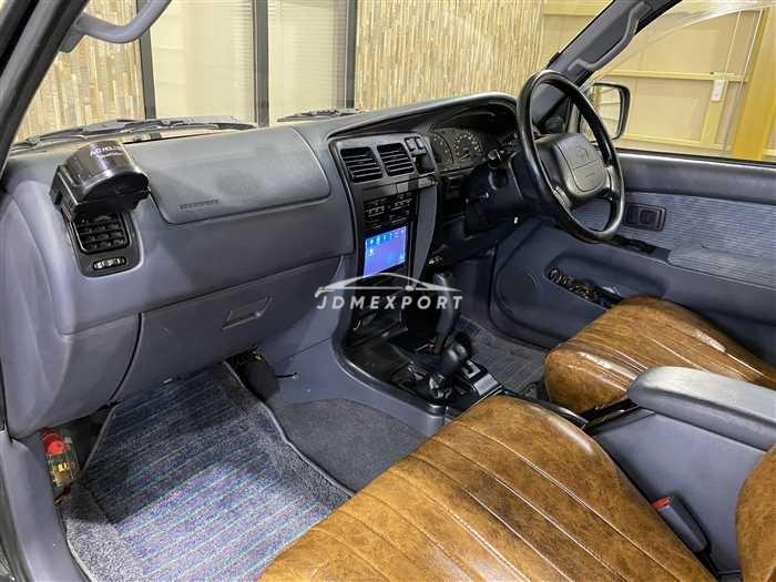 Toyota Hilux Surf 1996 thumbnail 23