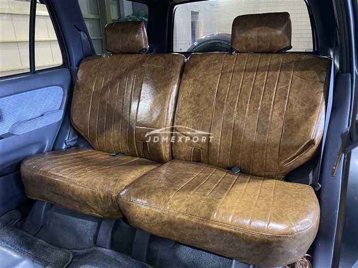 Toyota Hilux Surf 1996 thumbnail 25