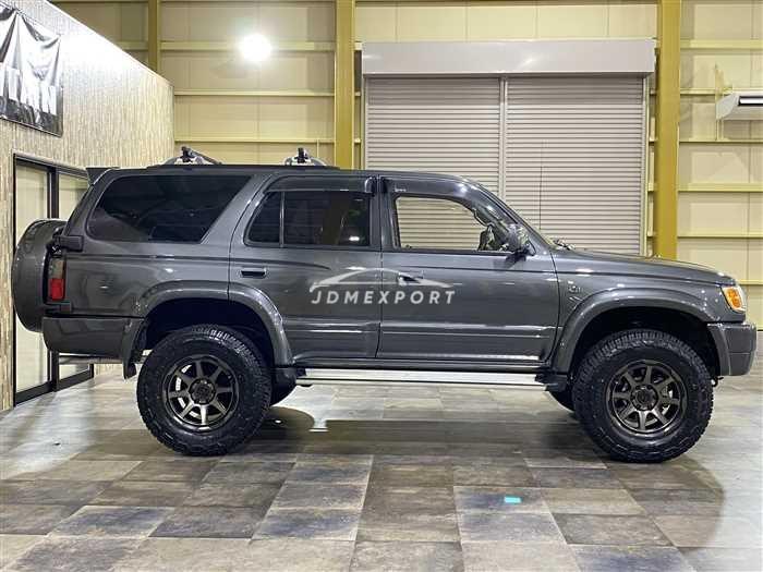 Toyota Hilux Surf 1996 thumbnail 12