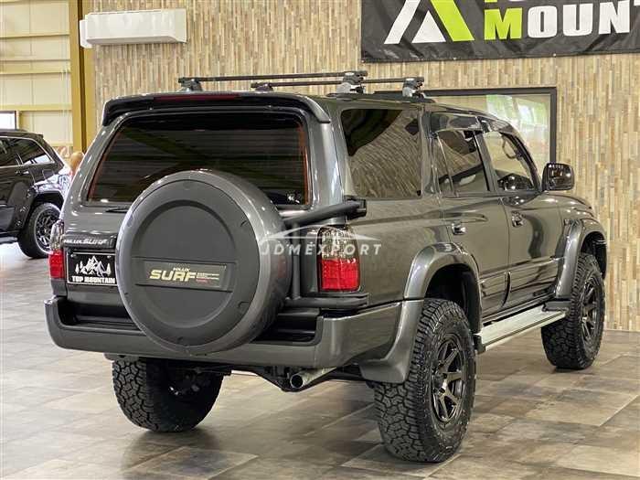 Toyota Hilux Surf 1996 thumbnail 11