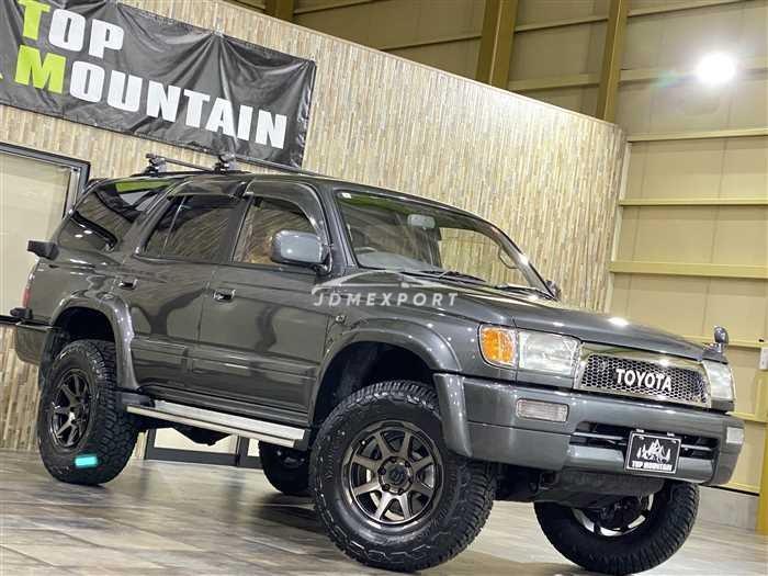 Toyota Hilux Surf 1996 thumbnail 13