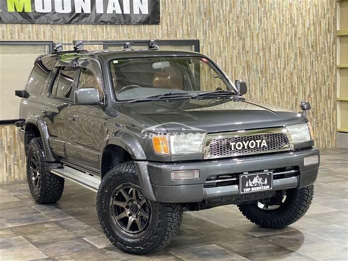 Toyota Hilux Surf 1996 thumbnail 2