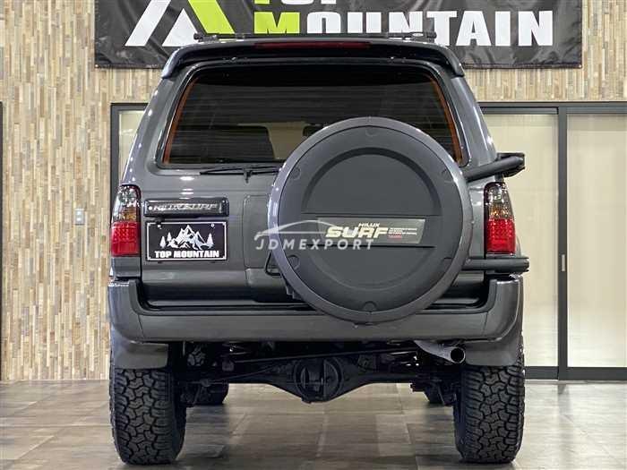 Toyota Hilux Surf 1996 thumbnail 10