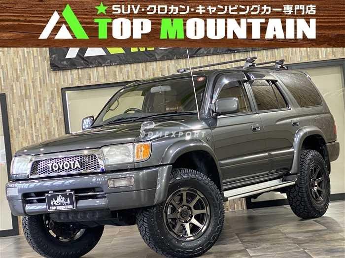 Toyota Hilux Surf 1996