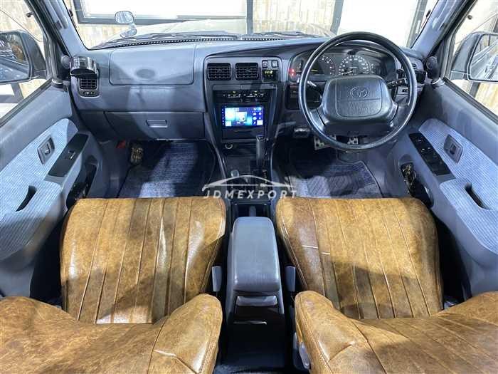 Toyota Hilux Surf 1996 thumbnail 16