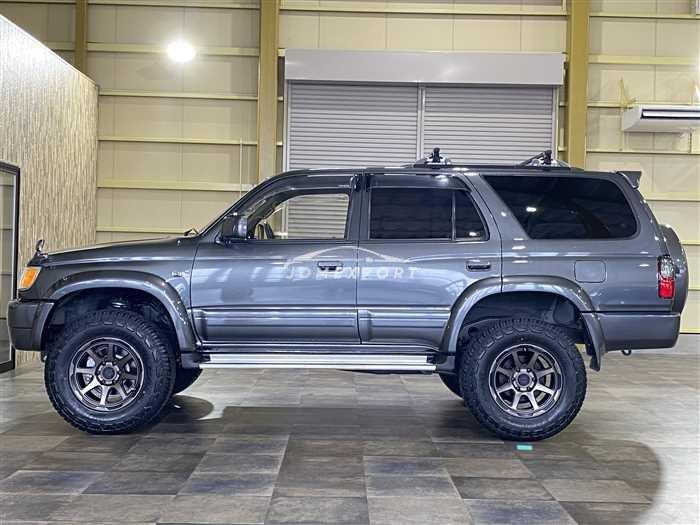 Toyota Hilux Surf 1996 thumbnail 8