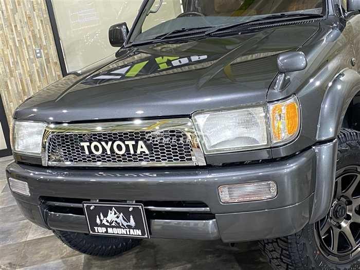 Toyota Hilux Surf 1996 thumbnail 7