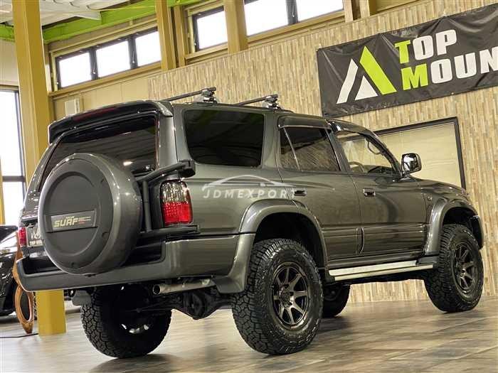 Toyota Hilux Surf 1996 thumbnail 4