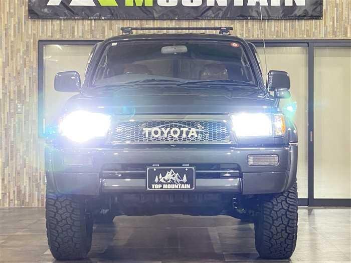 Toyota Hilux Surf 1996 thumbnail 6