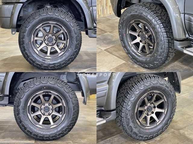 Toyota Hilux Surf 1996 thumbnail 5
