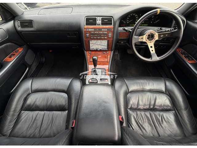 Toyota Celsior 1997 thumbnail 14
