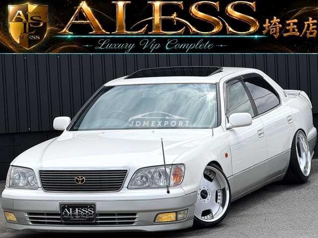 1997 Toyota Celsior 2WD UCF20