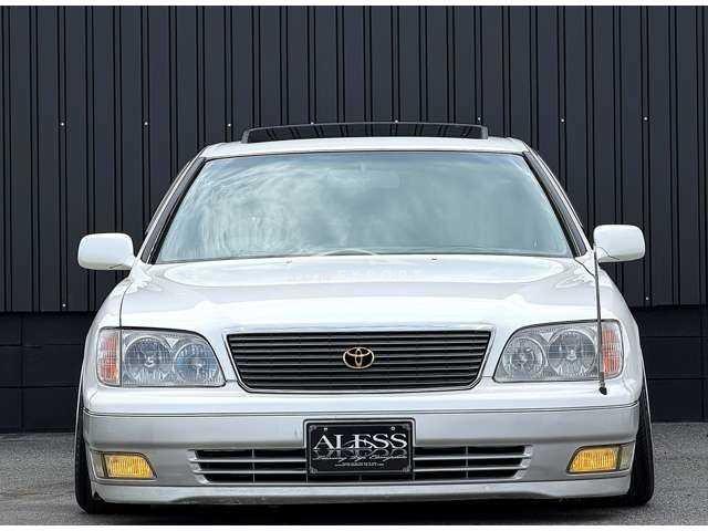 Toyota Celsior 1997 thumbnail 7