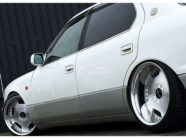 Toyota Celsior 1997 thumbnail 6